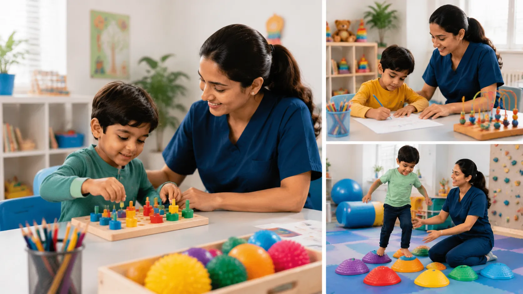 What Parents Should Know Before Starting Pediatric Occupational Therapy Services for Their Child