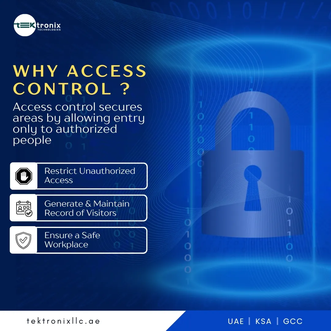 How to Choose the Right Access Control System in the UAE
