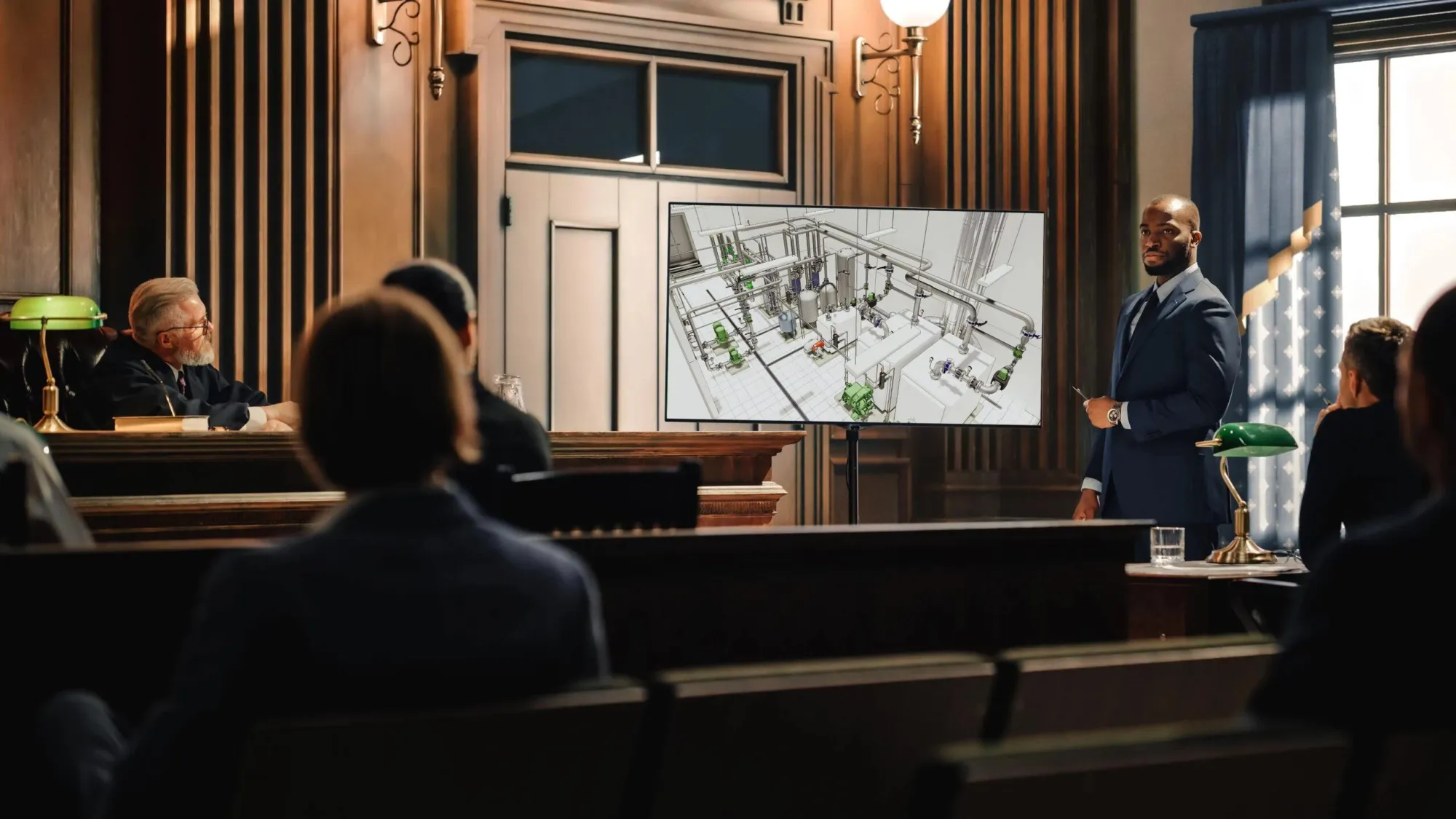 Forensic Animation Service: How Forensic Visualization Strengthens Legal Cases