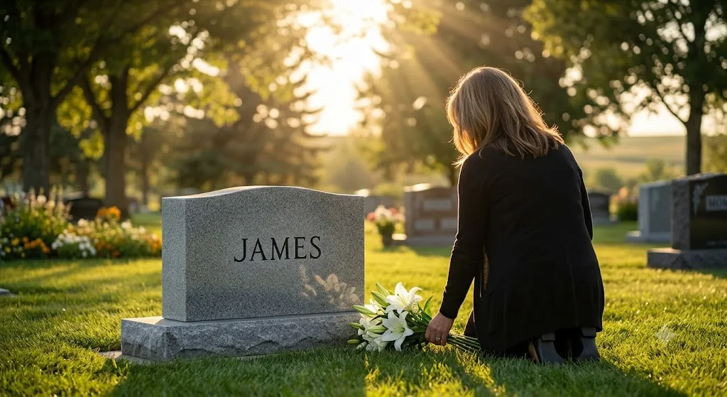 Grave Markers Alberta: A Lasting Tribute That Keeps Memories Alive | Majestic Monuments