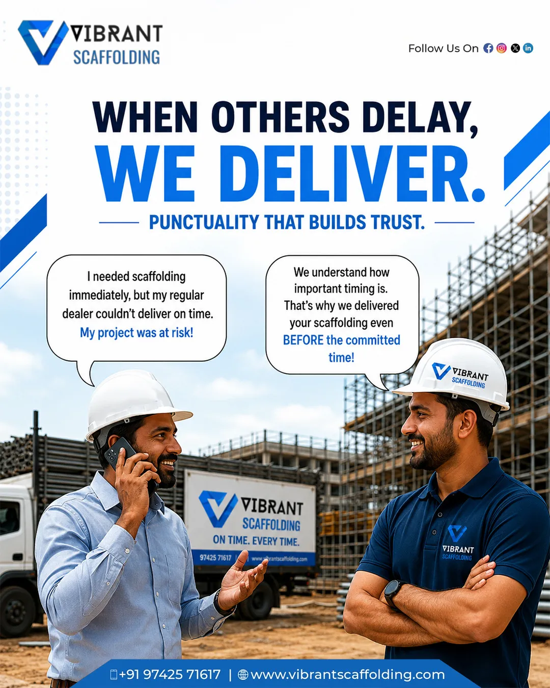Scaffolding Material in Bangalore | Cuplock Scaffolding, Suppliers & Rental Services