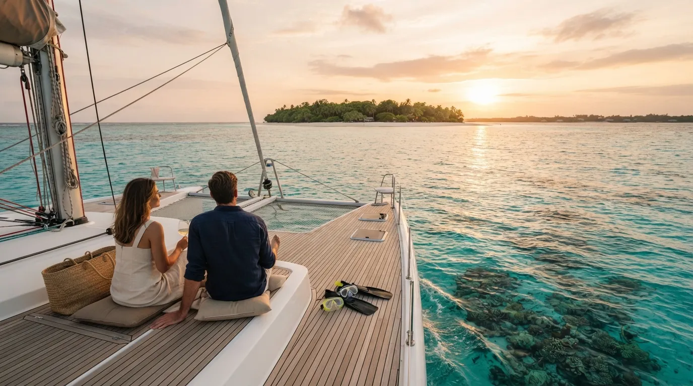 7 Things That Make a Mnemba Island Private Catamaran Cruise Feel Balanced