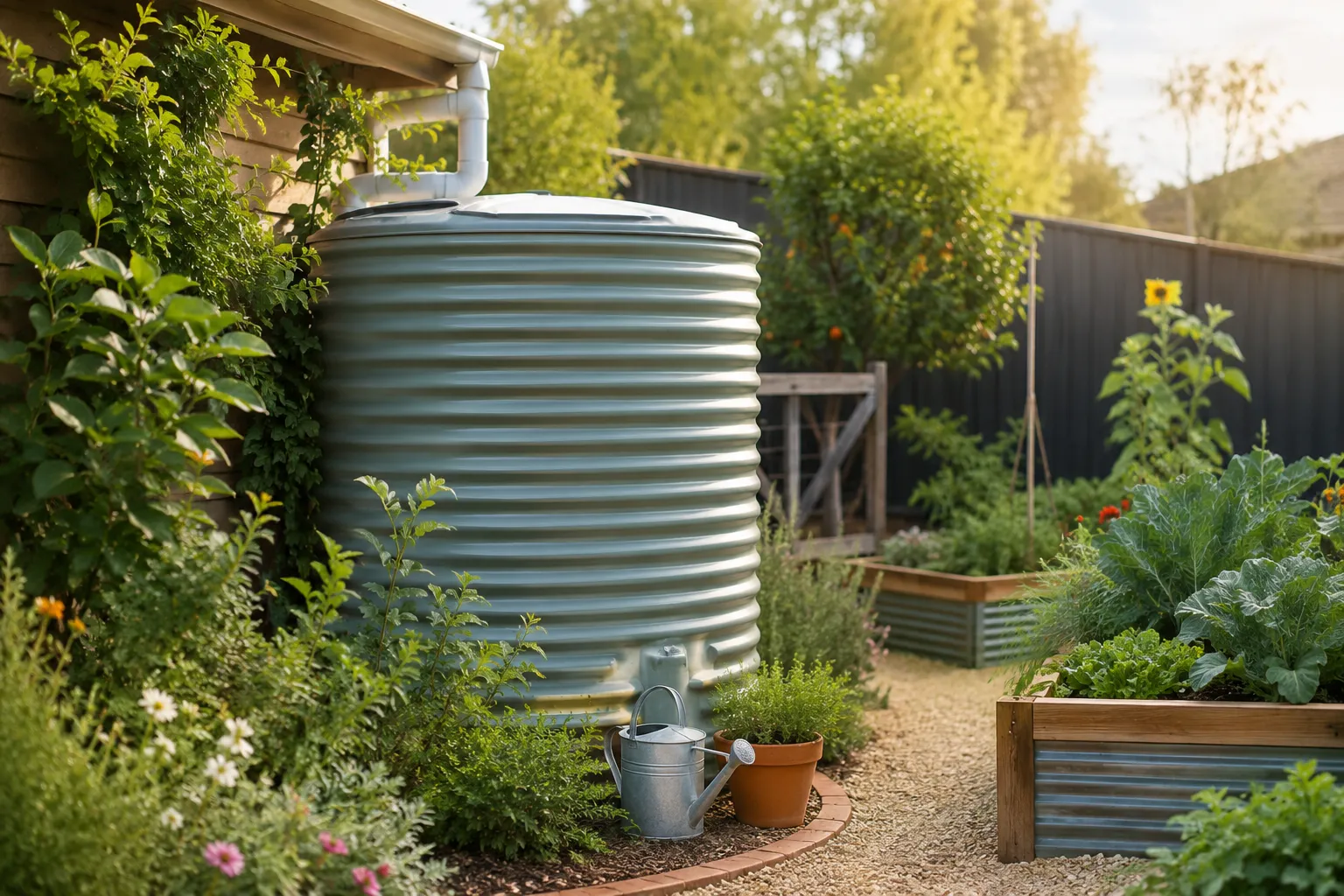 How Tank Accessories May Extend the Life and Efficiency of Your Water Storage System