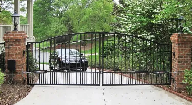 The Complete Homeowner's Guide to Residential Gate Security Systems