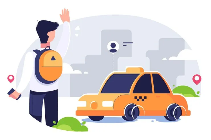 Boost Customer Retention with a Modern Taxi Booking App