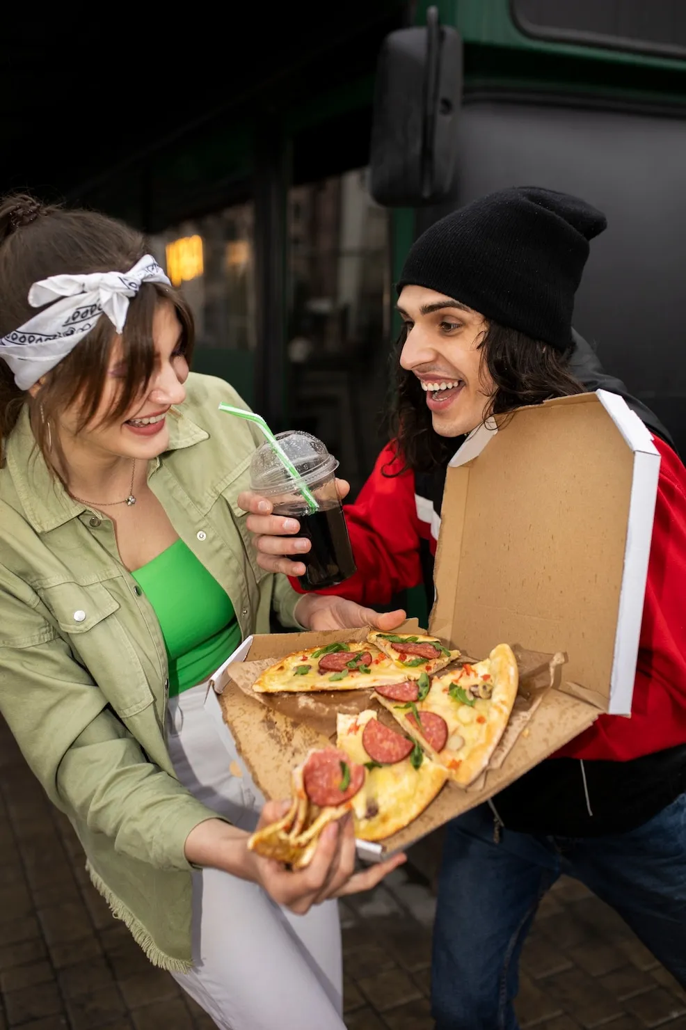 Pizza Van for Kids Parties London: Fresh, Fun Catering for Memorable Celebrations