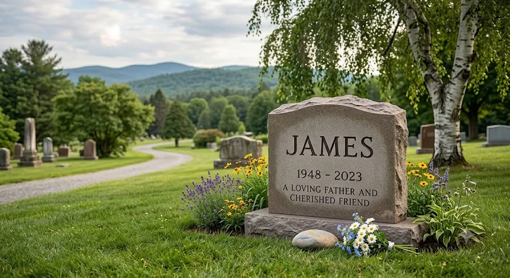 Headstones for Sale Alberta: Choosing a Memorial That Tells a Life's Story | Majestic Monuments