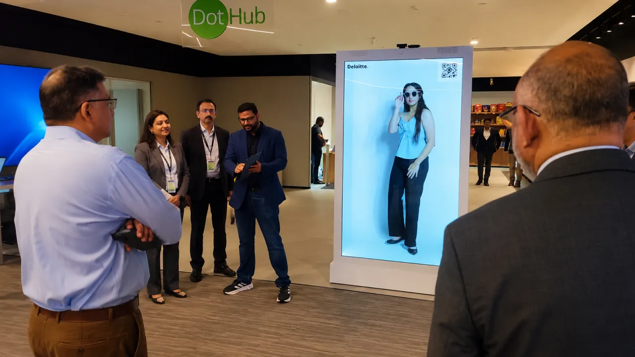 Immersive Event Technology for Smarter Visitor Journeys