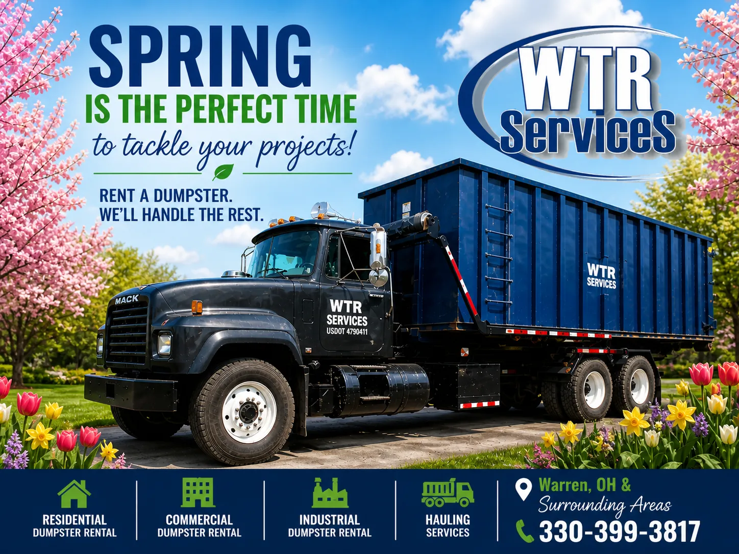 How WTR Rentals Helps Contractors Complete Projects Faster and More Efficiently