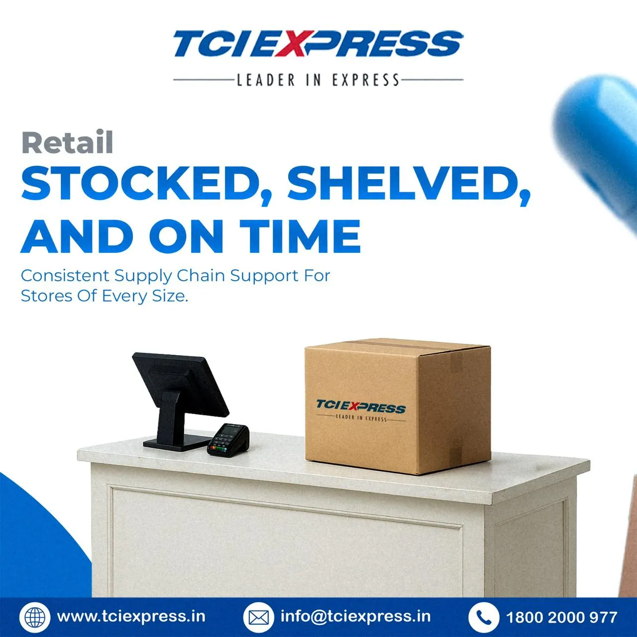 How TCI Express Became India's Most Trusted Logistics Partner for Businesses of Every Size