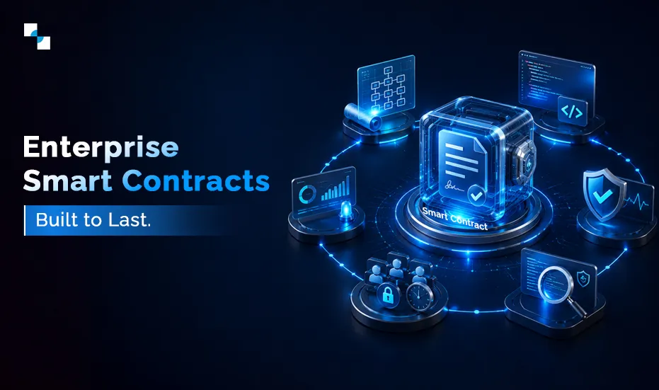 How Enterprises Build Production-Ready Smart Contracts: A Complete Development Guide for 2026