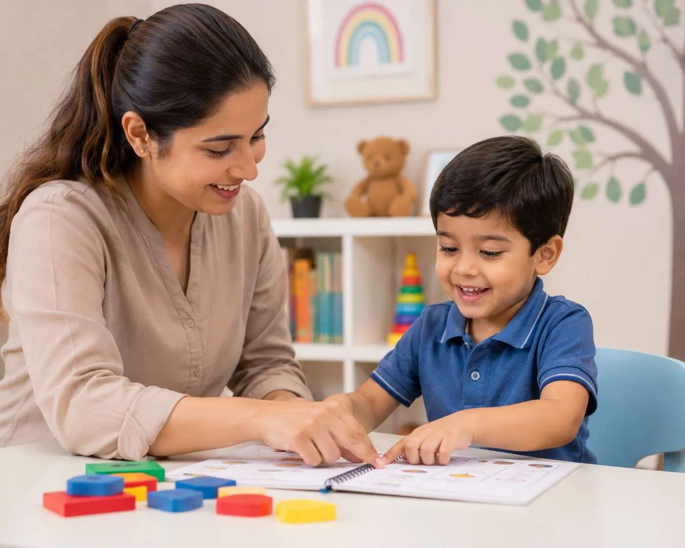 Best Autism Therapy Centers in Jaipur – And How to Know Which One Fits Your Child