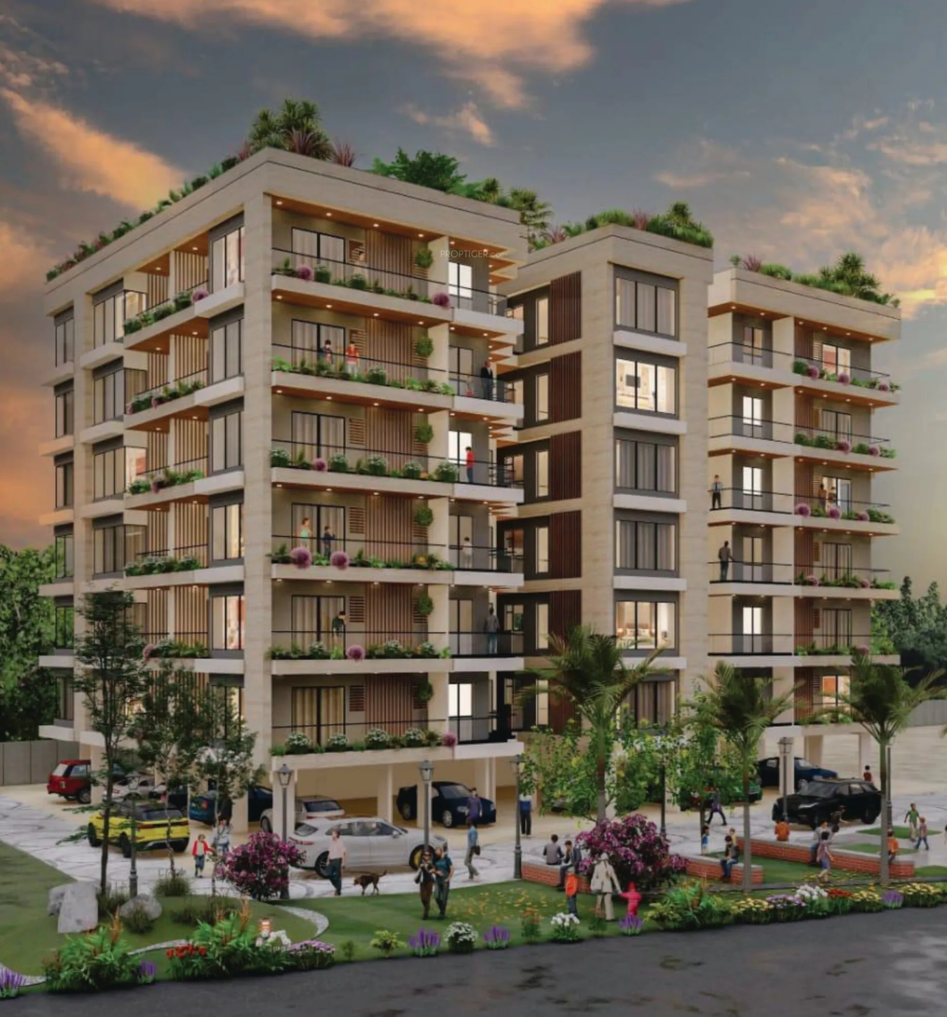 Investment Benefits of New Projects in Indore Explained