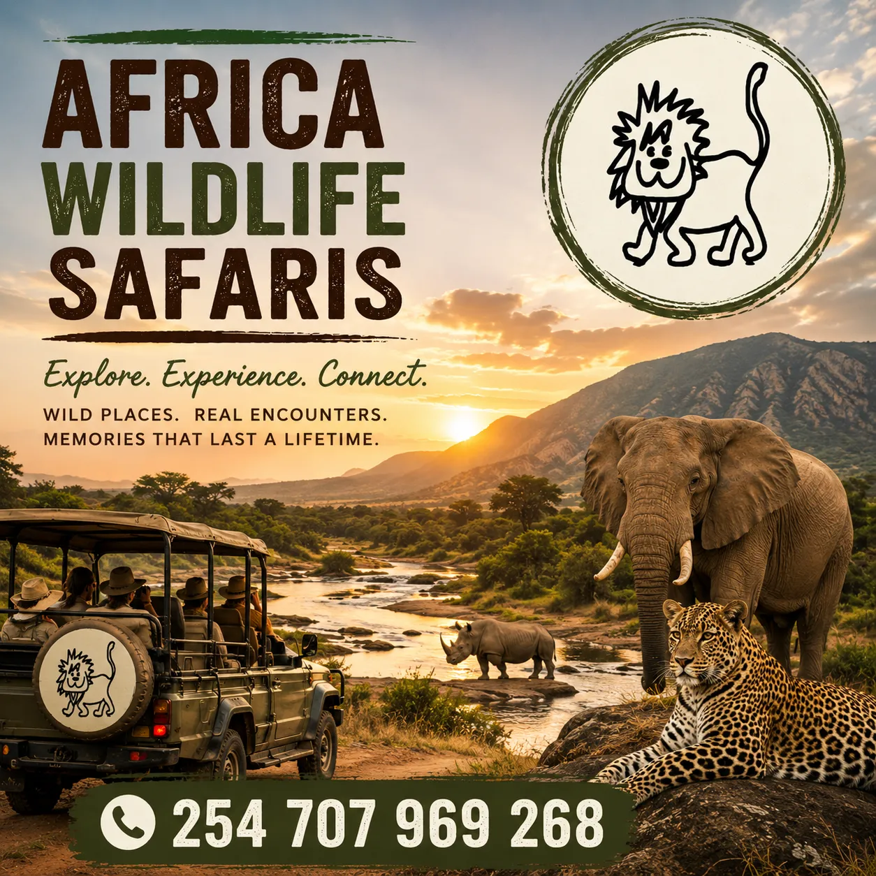 How East Africa Safaris Make Every Wildlife Journey Extraordinary