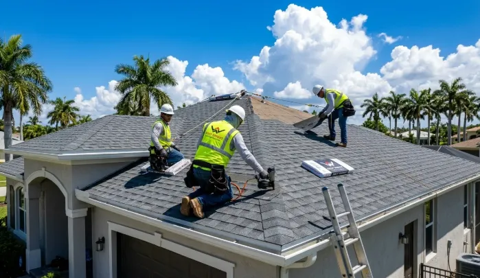 Professional Roofing Services: West Palm Beach's Complete Roofing Solution