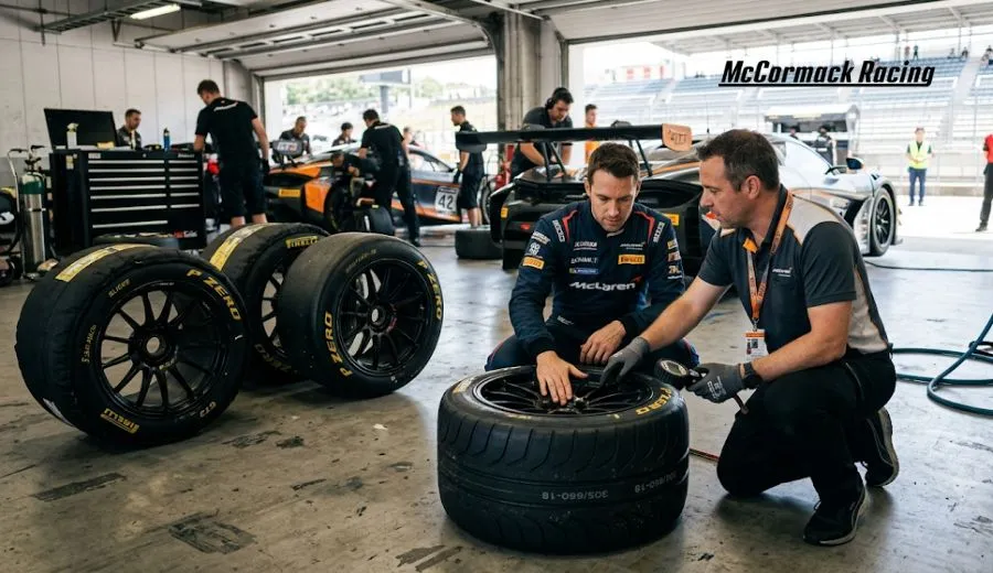 How to Choose High-Performance Tires for Better Track Results