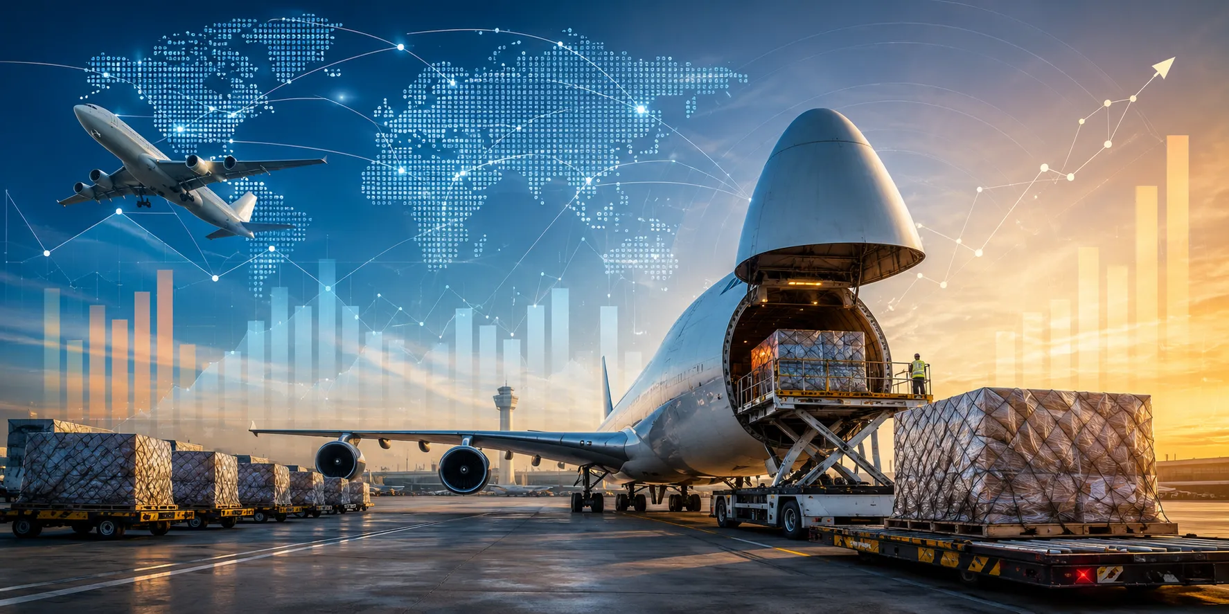 Cargo Revenue Planning with AI: Transforming Profitability in Air Cargo Operations