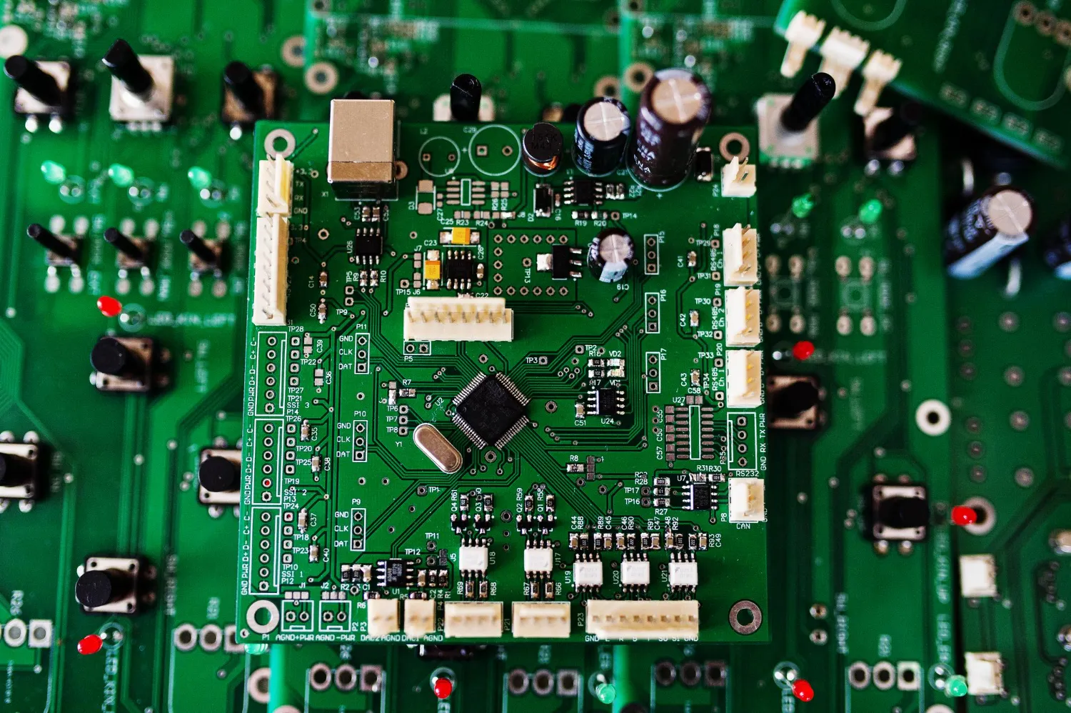 How PCB Router Bits and PCB Drill Bit Technology Drive Modern Circuit Board Manufacturing