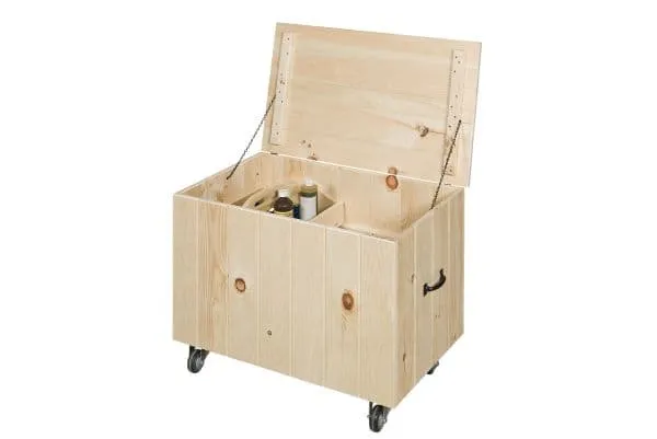 How the Tack Box with Grooming Tray CTB GT Simplifies Daily Horse Care