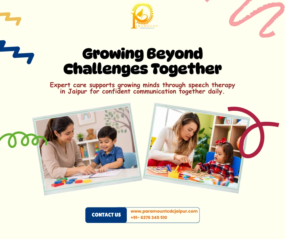 Choosing the Right Special Education Center in Sikar: Key Factors to Consider