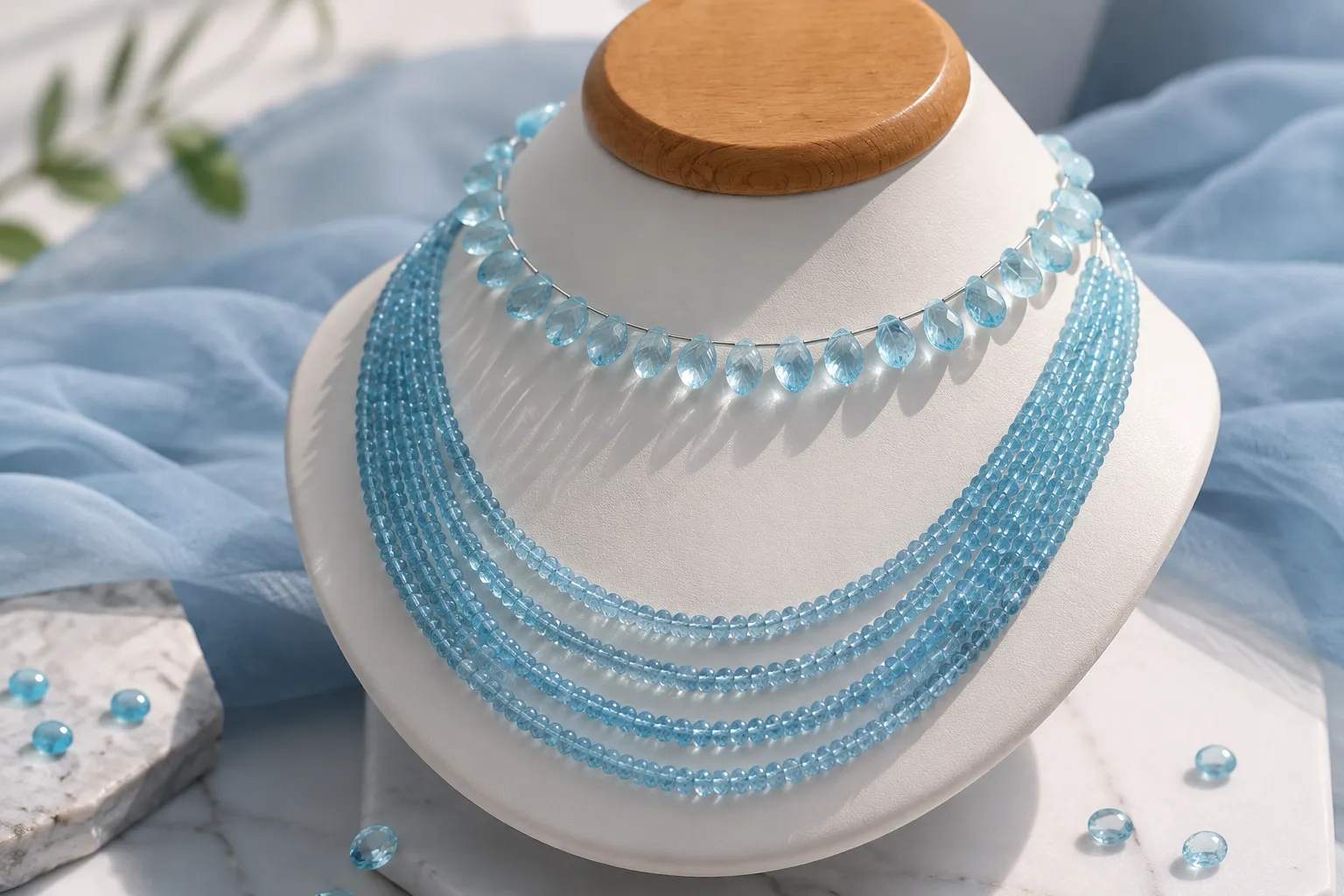 10 Fascinating Facts You Should Know About Blue Topaz Gemstones
