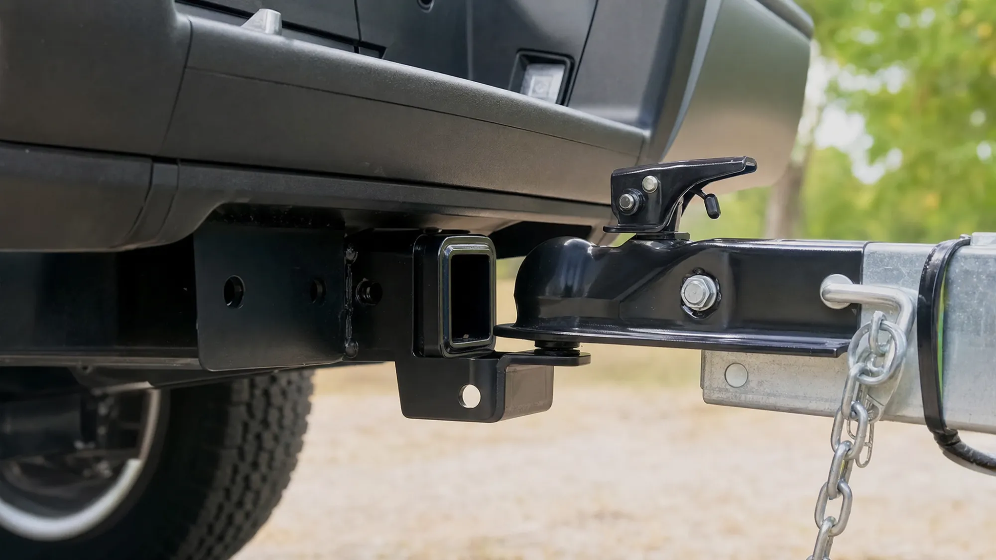 How to Choose the Right Trailer Hitch for Your Needs
