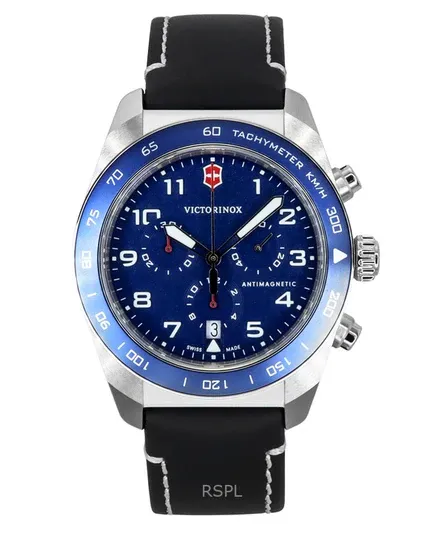Victorinox Swiss Army Chronograph: The Practical Swiss Sports Watch