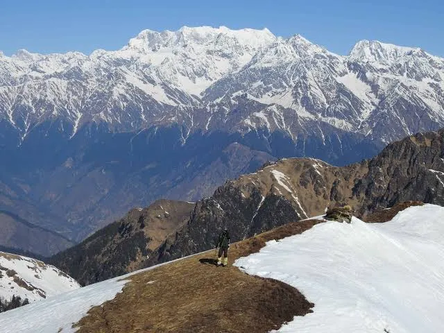 Pangarchulla Peak – A Himalayan Summit Worth Every Step