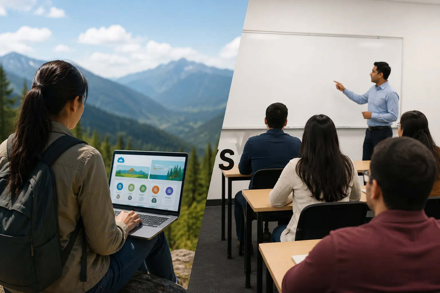 Salesforce Trailhead vs Classroom Training: Which Is Better?
