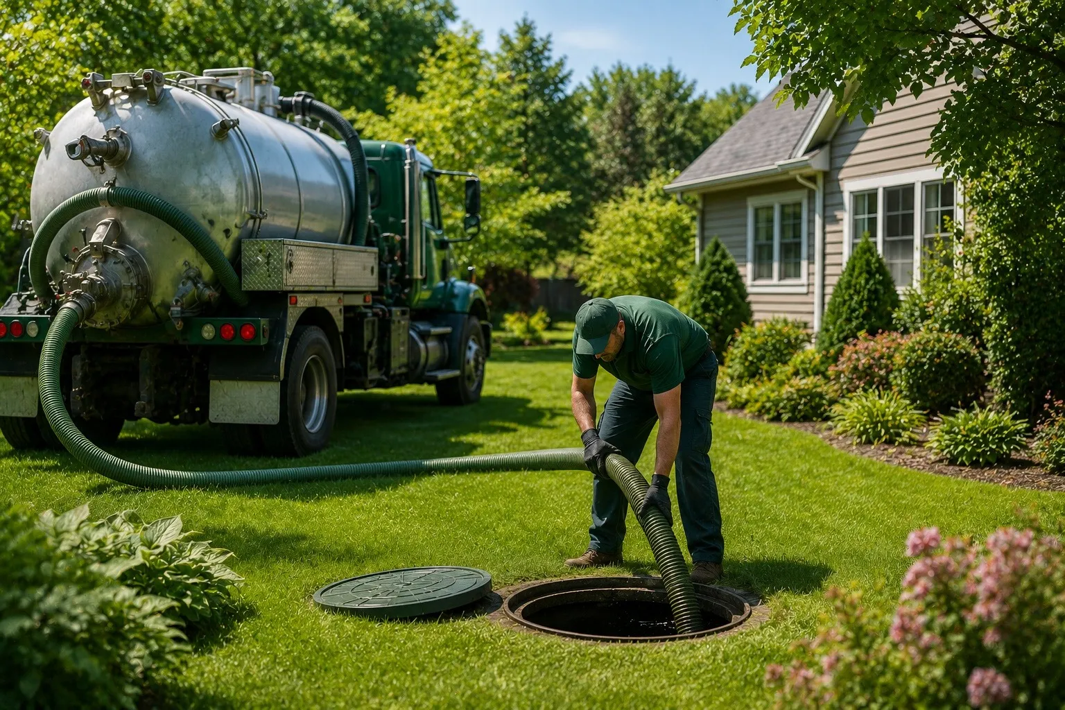 Why Preventive Septic Care Costs Less Than Emergency Repairs