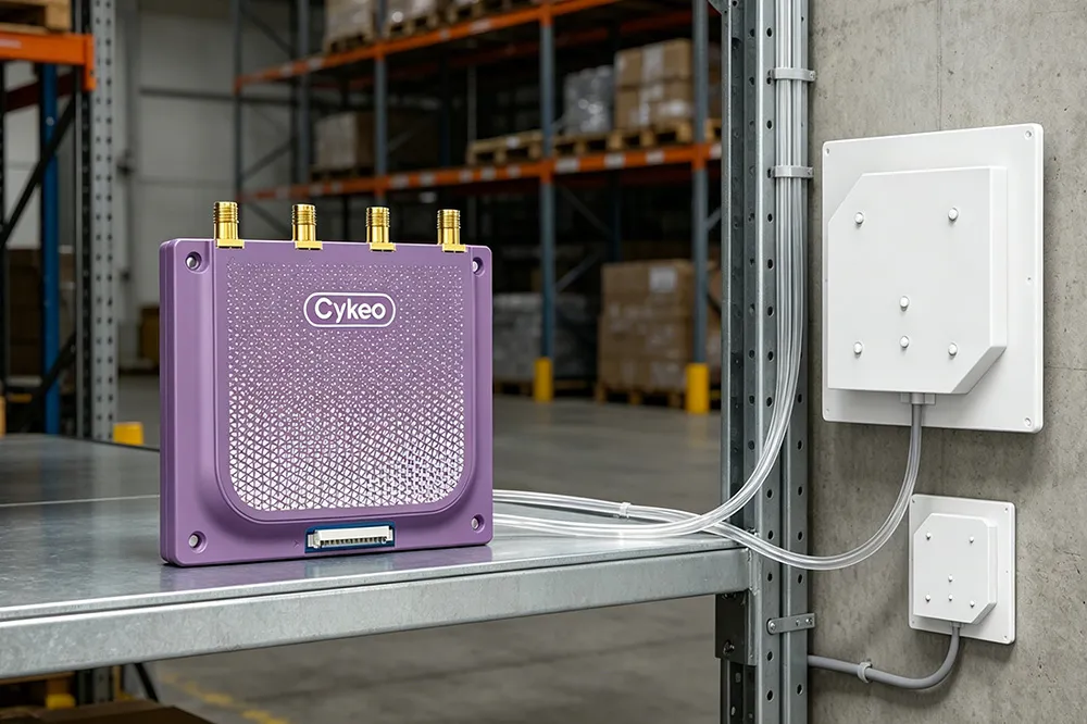 RFID Antenna Compatibility Guide: Reader Compatibility, Connector Types, and Cable Loss Explained