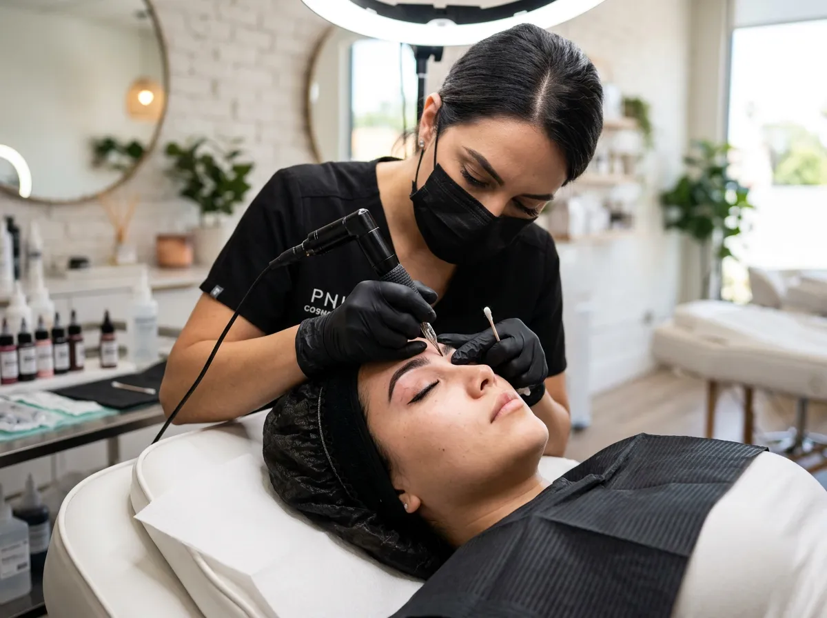 Permanent Eye Makeup Los Angeles, CA: Enhance Your Eyes with Lasting Beauty