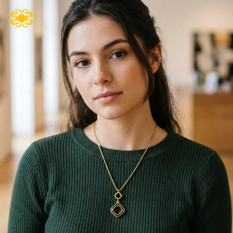 What Are the Latest Trends in Gold Jewellery Online Collections?