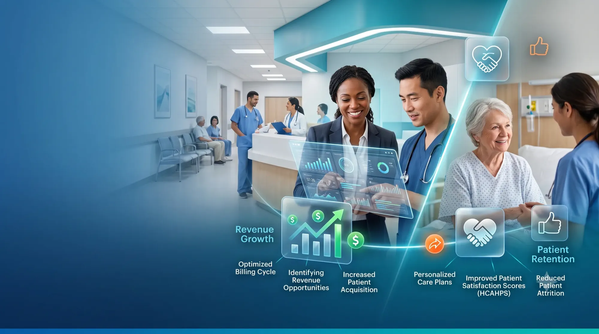 How Patient Intelligence Platforms Are Helping US Hospitals Grow Revenue and Retain Patients