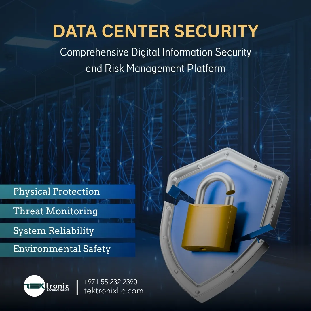 Banking Data Center Security Solutions in Qatar & GCC