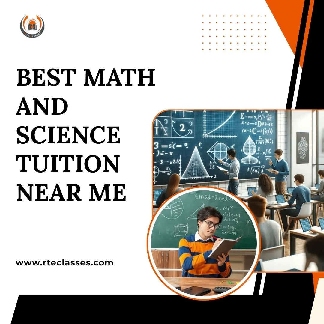 The Truth About Finding the Best Math and Science Tuition Near Me Today