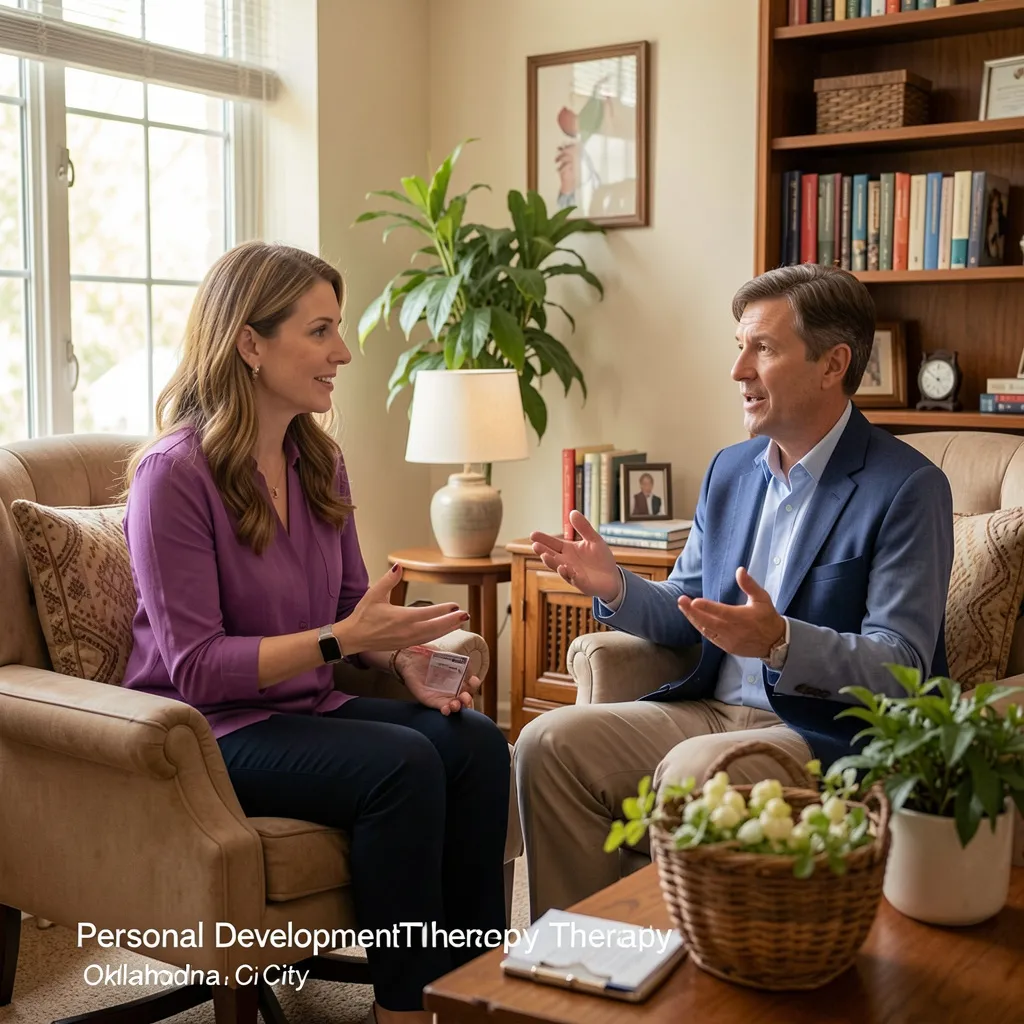 Is Development Therapy Right for You in OKC?