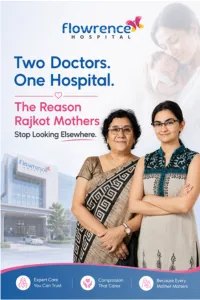 Two Doctors. One Hospital. The Reason Rajkot Mothers Stop Looking Elsewhere.