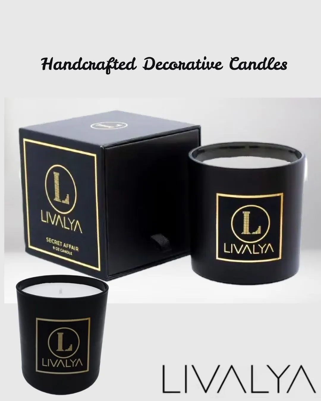 Handcrafted Decorative Candles: The Art of Bringing Warmth and Elegance to Your Home