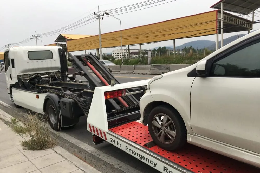 Breakdown recovery