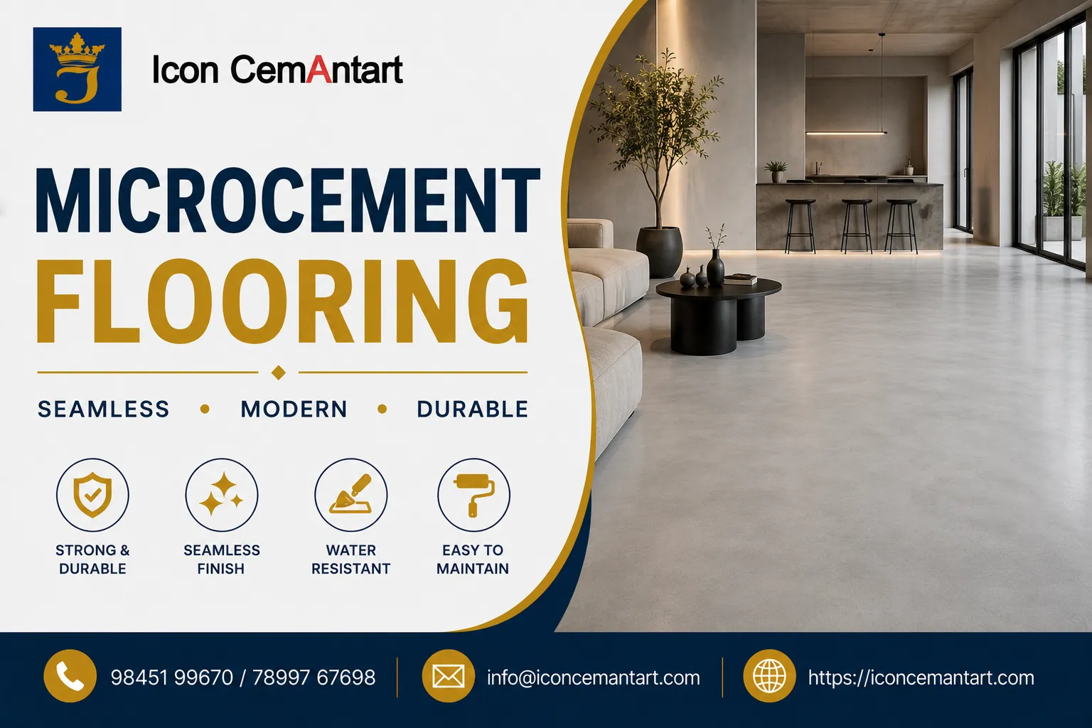 Looking for Stylish Flooring? Discover Premium Decorative Solutions