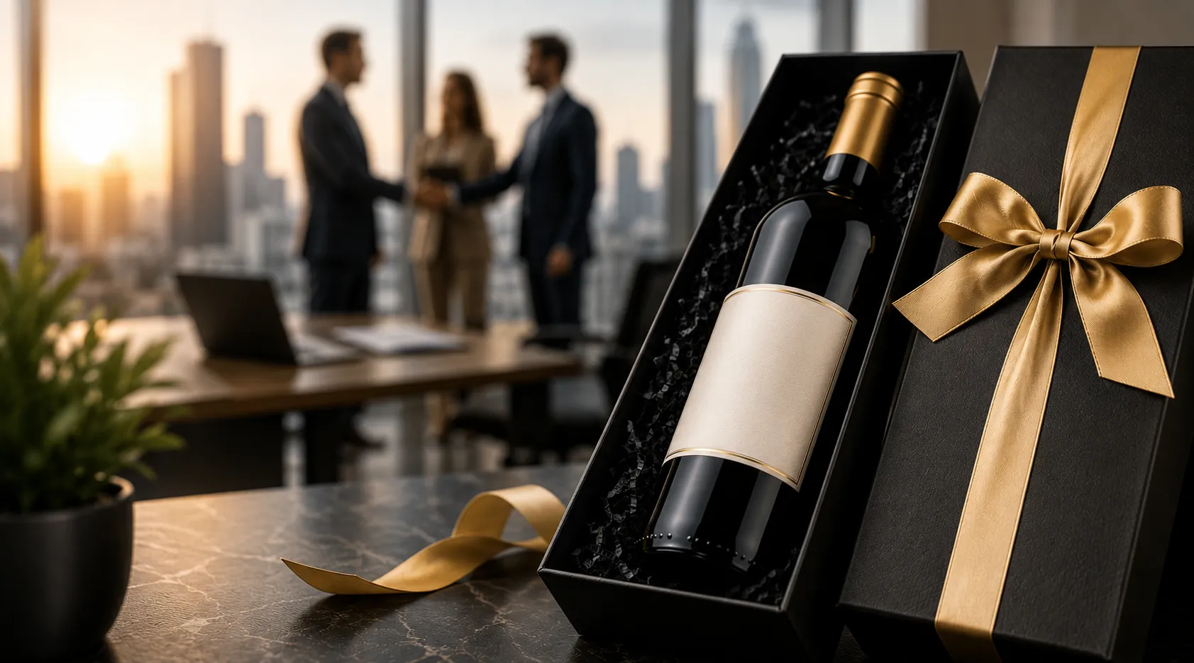 Corporate Wine Gifts for Every Business Occasion in Sydney, NSW