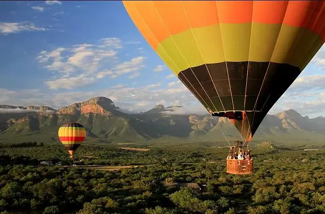The 30 Year Anniversary Special Celebrate Three Decades of Adventure with an Unforgettable Hot Air Balloon Experience in South Africa