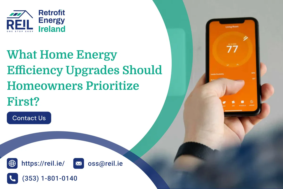 home energy efficiency upgrades