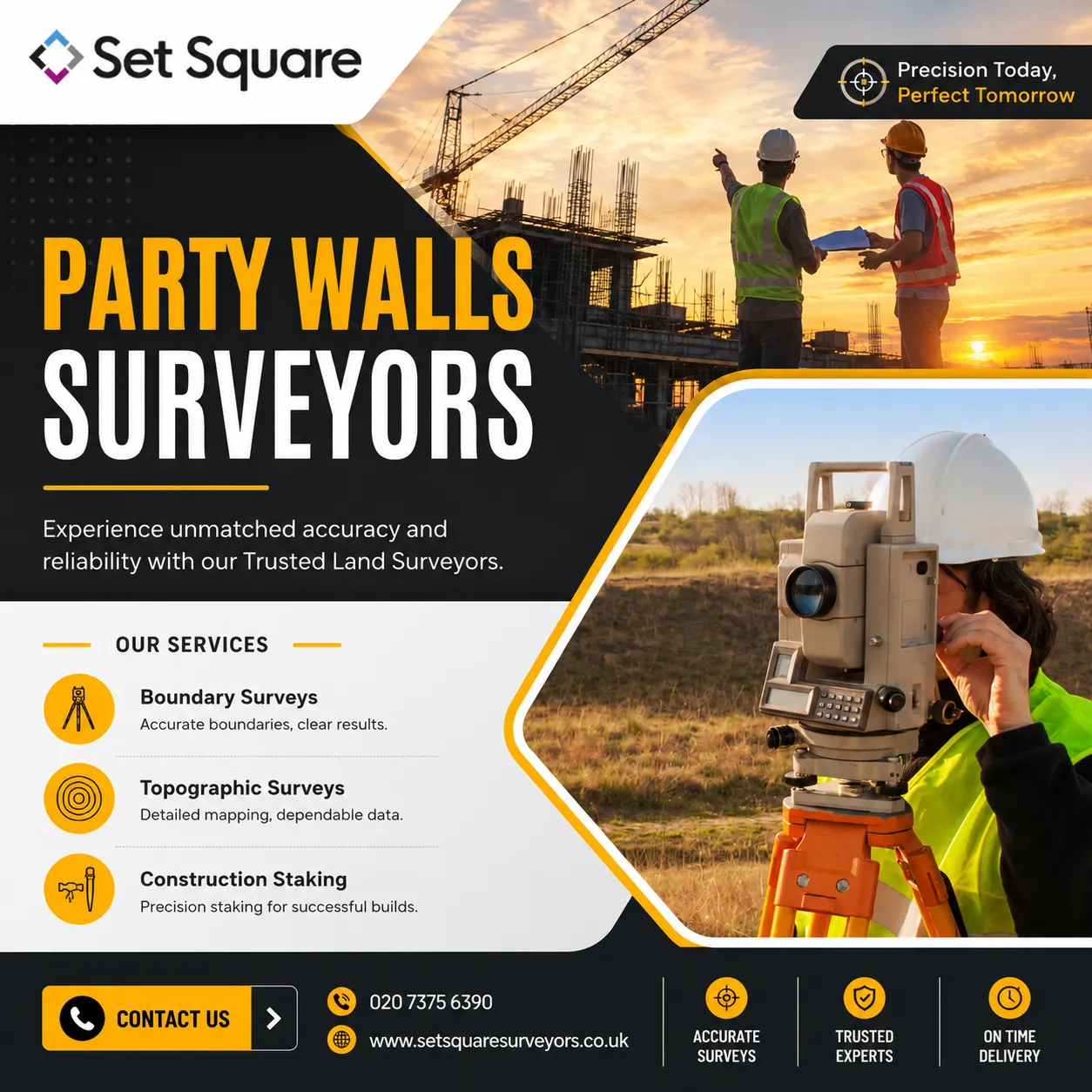How Party Wall Surveyors Help Prevent Neighbour Disputes?