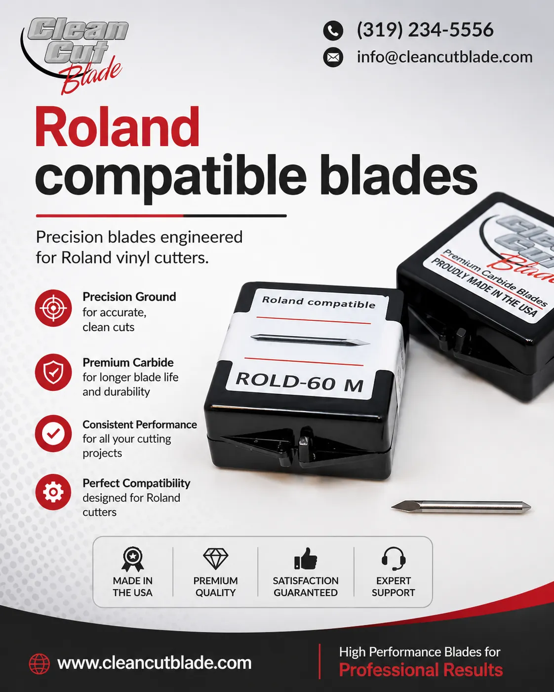 Key Variables That Affect Plotter Blade Accuracy and Material Finish