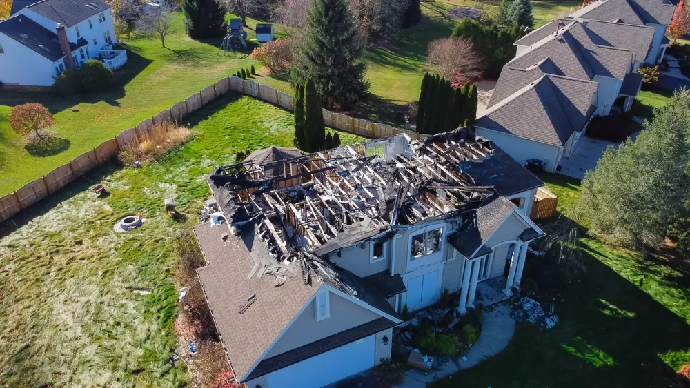 Why Professional Fire Damage Restoration Services Are Essential After a Fire?