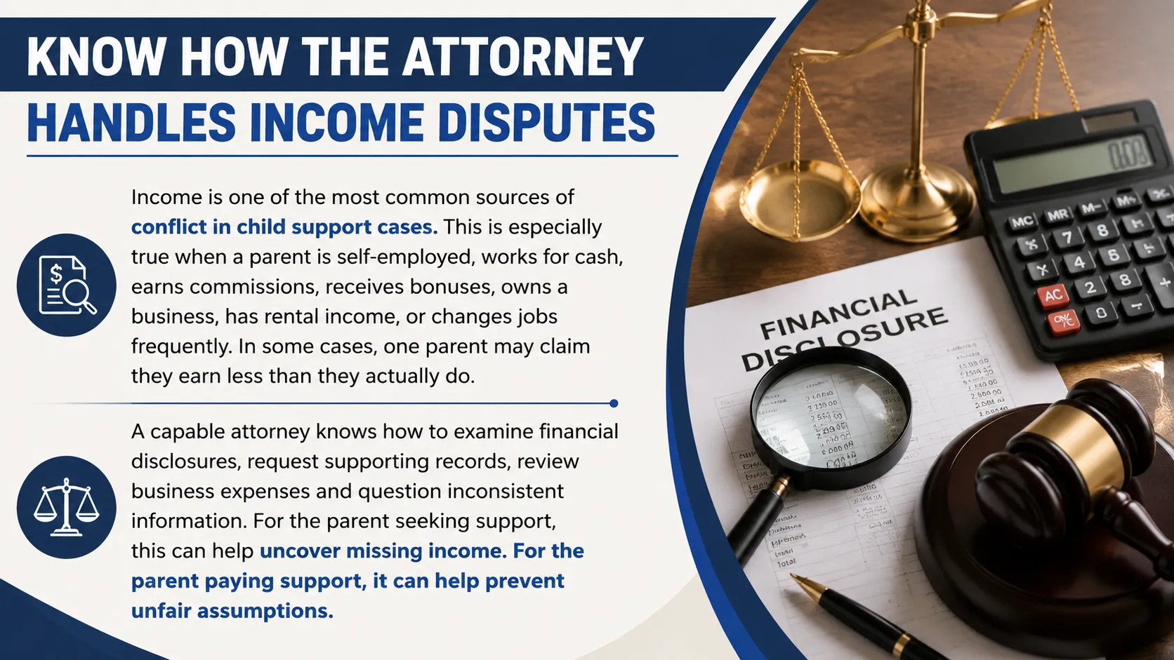 How to Identify the Best Child Support Attorney in San Diego for Accurate Support Guidance