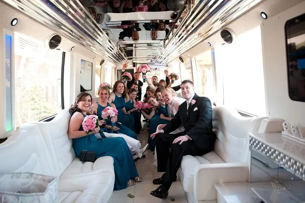 Why A Wedding Shuttle Service Can Be The Best Wedding Investment