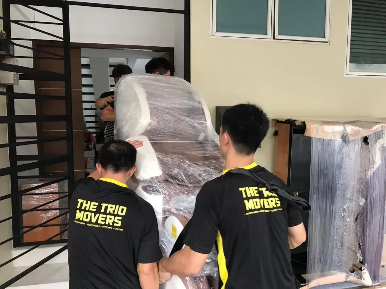 Affordable Movers and Packers in Singapore: A Smart Choice for a Stress-Free Move